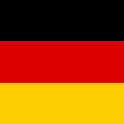 German flag eSim